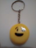 Chaveiro Emoji - Piscando