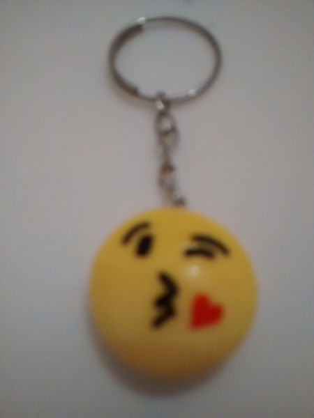 Chaveiro Emoji - Beijo