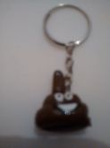Chaveiro Emoji - POOP