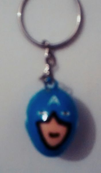 Chaveiro Super Herois - Capitão América