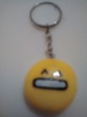 Chaveiro Emoji - Sorrindo/Dentes