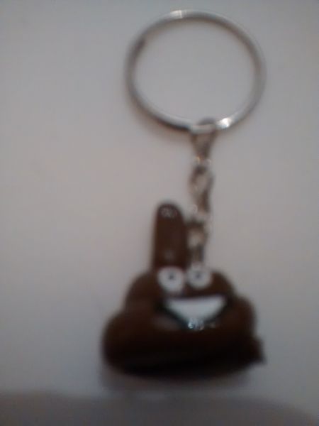 Chaveiro Emoji - POOP