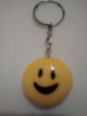 Chaveiro Emoji - Sorriso Simples