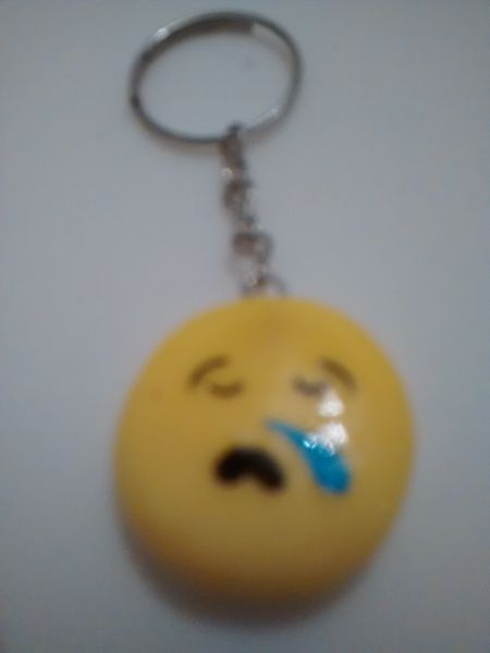 Chaveiro Emoji - Sonolento