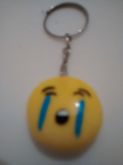 Chaveiro Emoji - Chorando