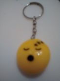 Chaveiro Emoji - Dormindo